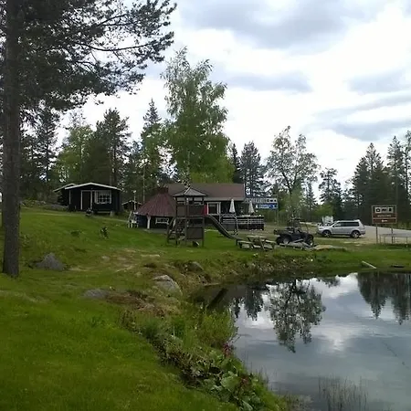 营地 Aavaloma Cottages Of Holiday *