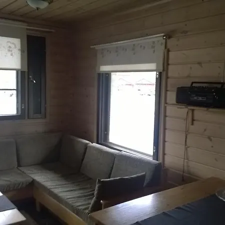 Camping Aavaloma Cottages Of Holiday Kemi