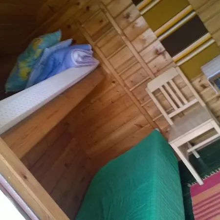 营地 Aavaloma Cottages Of Holiday *